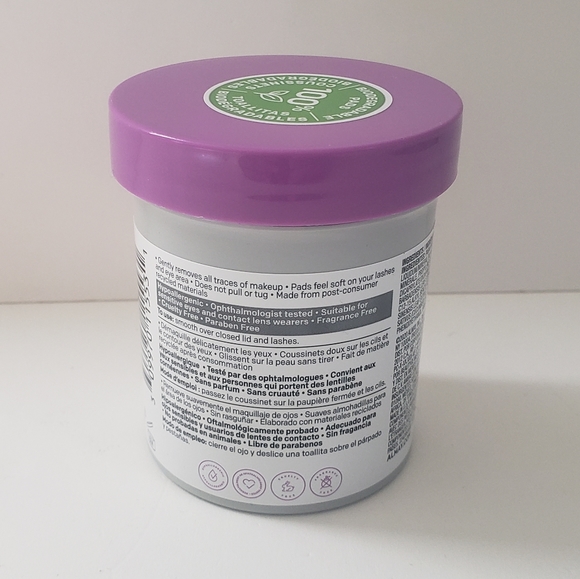 ⭐4/$15 Almay Waterproof Eye Makeup Remover Pads - Picture 3 of 9